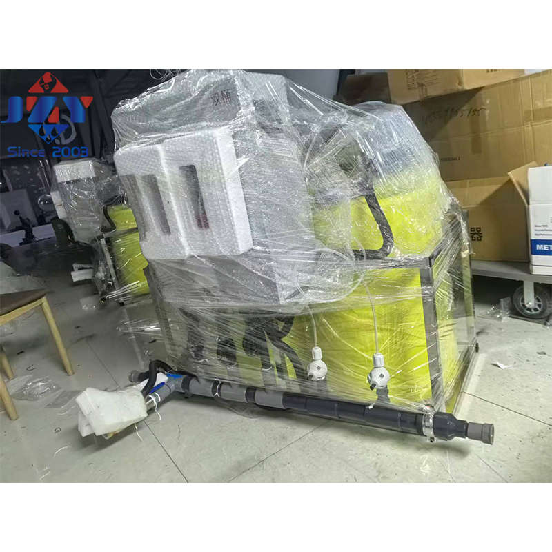 Polymer Dosing System and Chemical Flocculation Water Treatment/Dosing Device