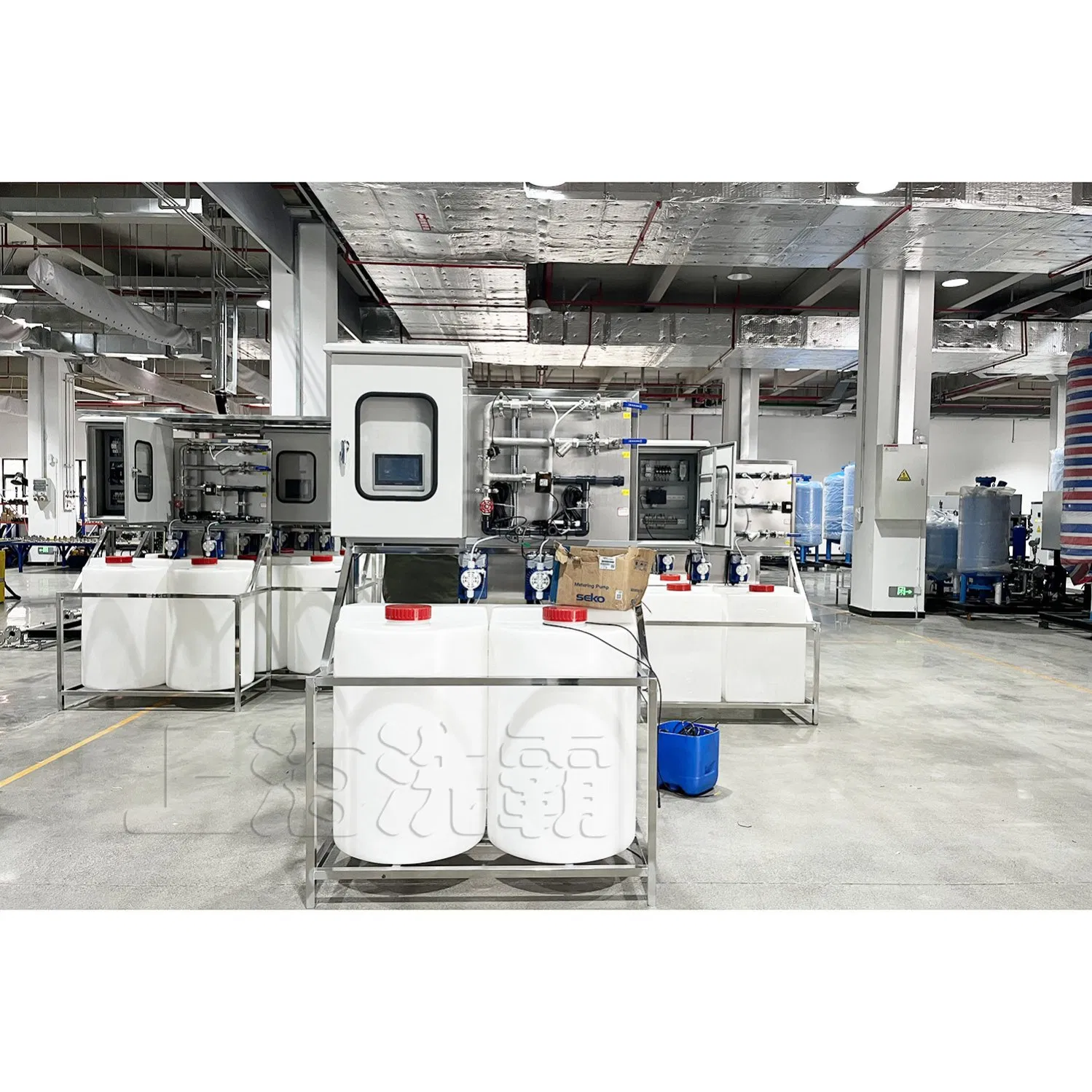 Automatic Dosing System for RO Pure Water, Scale Inhibitor/pH Adjuster