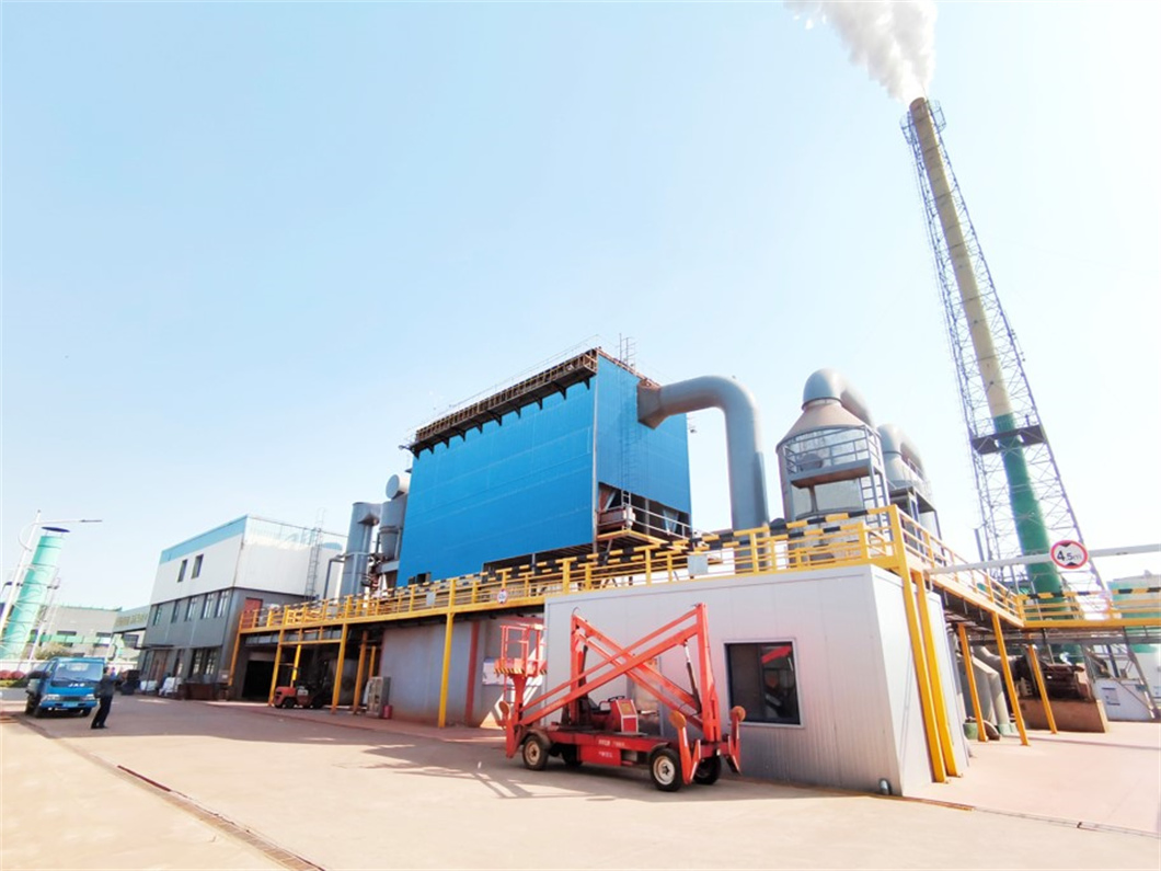 Integrated Sludge Drying and Incineration System