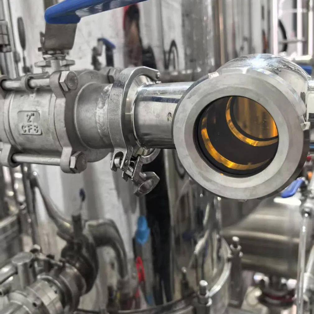 Powerful Filtration Equipment Wastewater Treatment Ceramic Membrane Filtration System