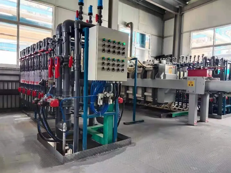 Application in Industrial Production