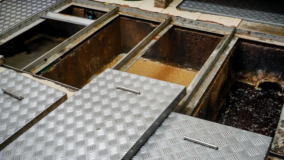 Kitchen Wastewater Case