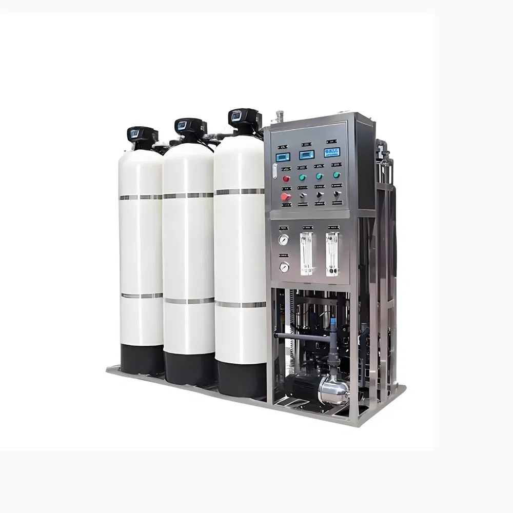 7 Stage Reverse Osmosis Water Filter System for Water Treatment Advanced RO Water Purifier
