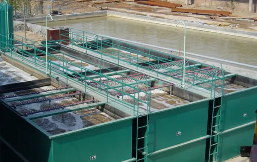 Top-Quality Municipal Wastewater Treatment System - Customizable Solutions for Your City