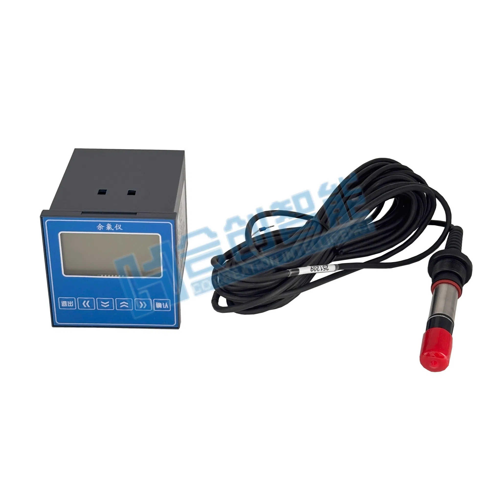 Reliable Chlorine Dosing Control System for Water Treatment