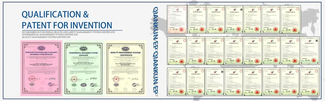 Certificates