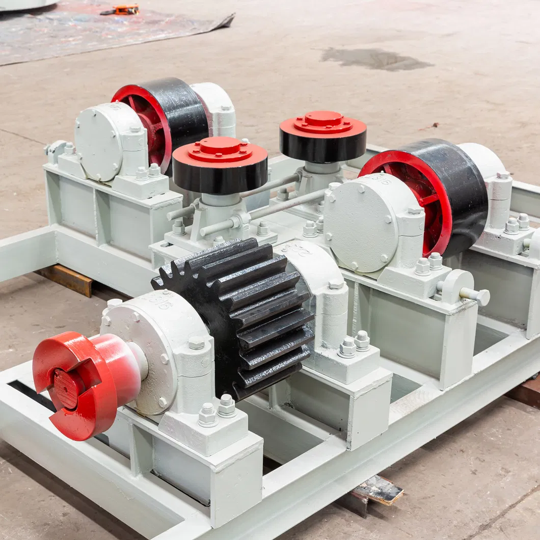 Silica Sand Dryer Spec 1