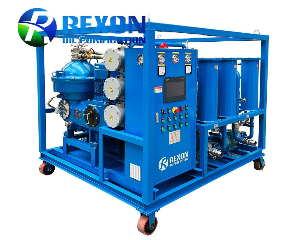 Centrifugal Separation