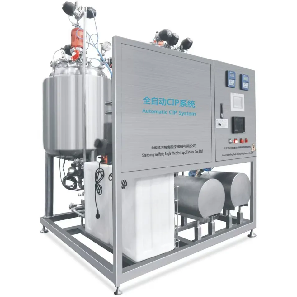 Precision Liquid Dosing System