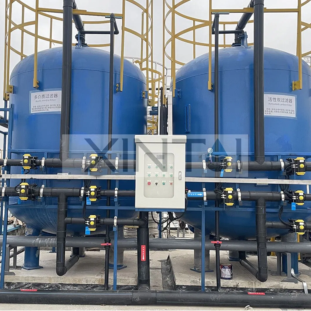 Customize Chemical Dosing System for Water Treatment /Anti-Scaling Agent Add Device Before RO System Electromagnetic Pump Dosing System