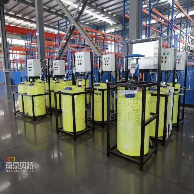 Boiler Feeding System pH Automatic Chemical Dosing System