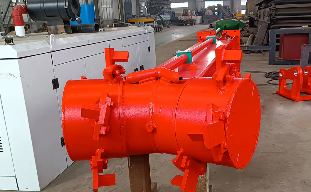 Soil Stabilization System 1