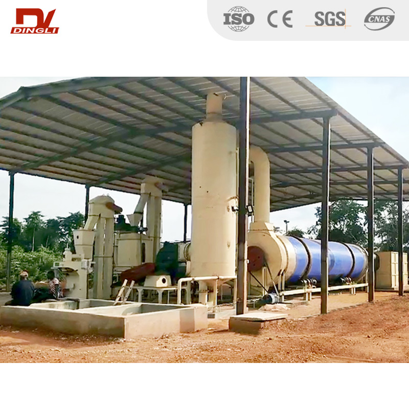 Factory Price Chicken Manure Drying System
