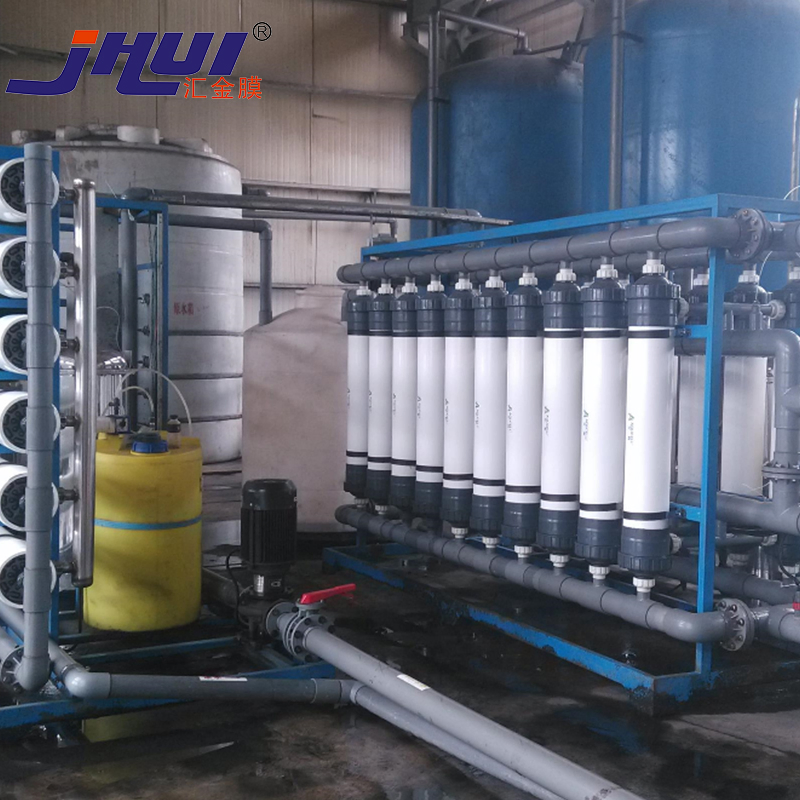 Advanced Hollow Fiber Membrane Filtration System for Wastewater Treatment