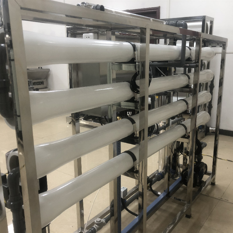 Manufacturer Reverse Osmosis Equipment 2tph RO Water System Industrial Water Treatment System
