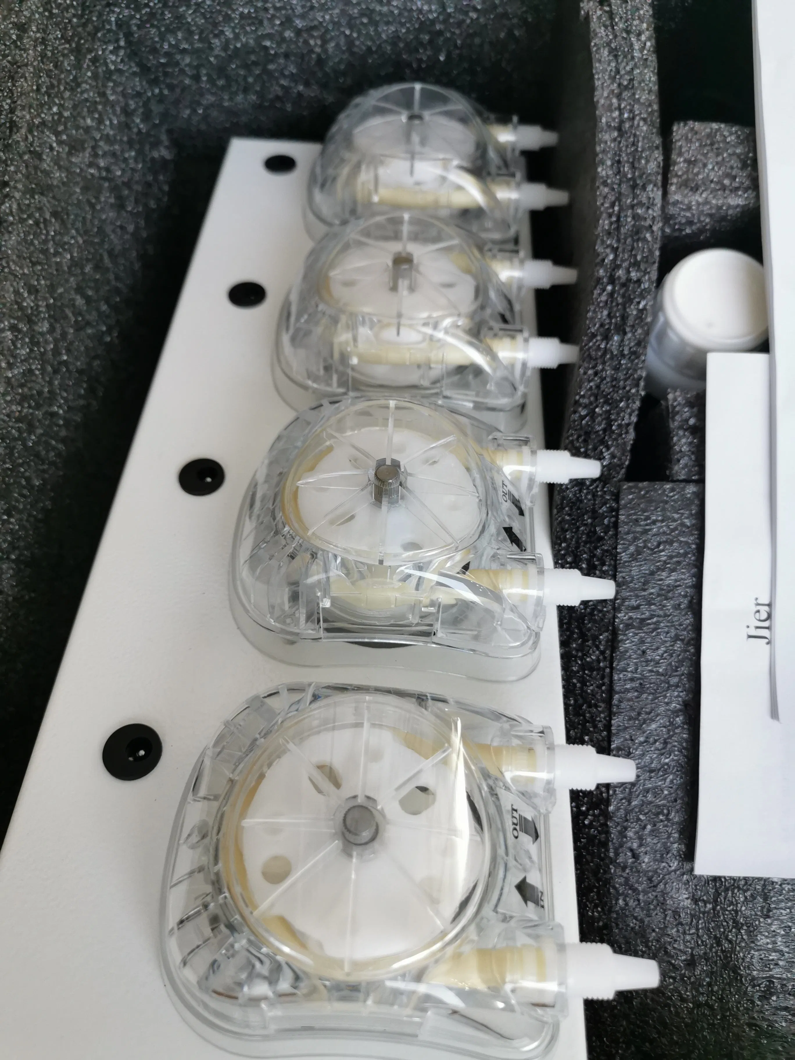 pH Ec Digital Nutrient Controller Indoor Hydroponic Growing Systems