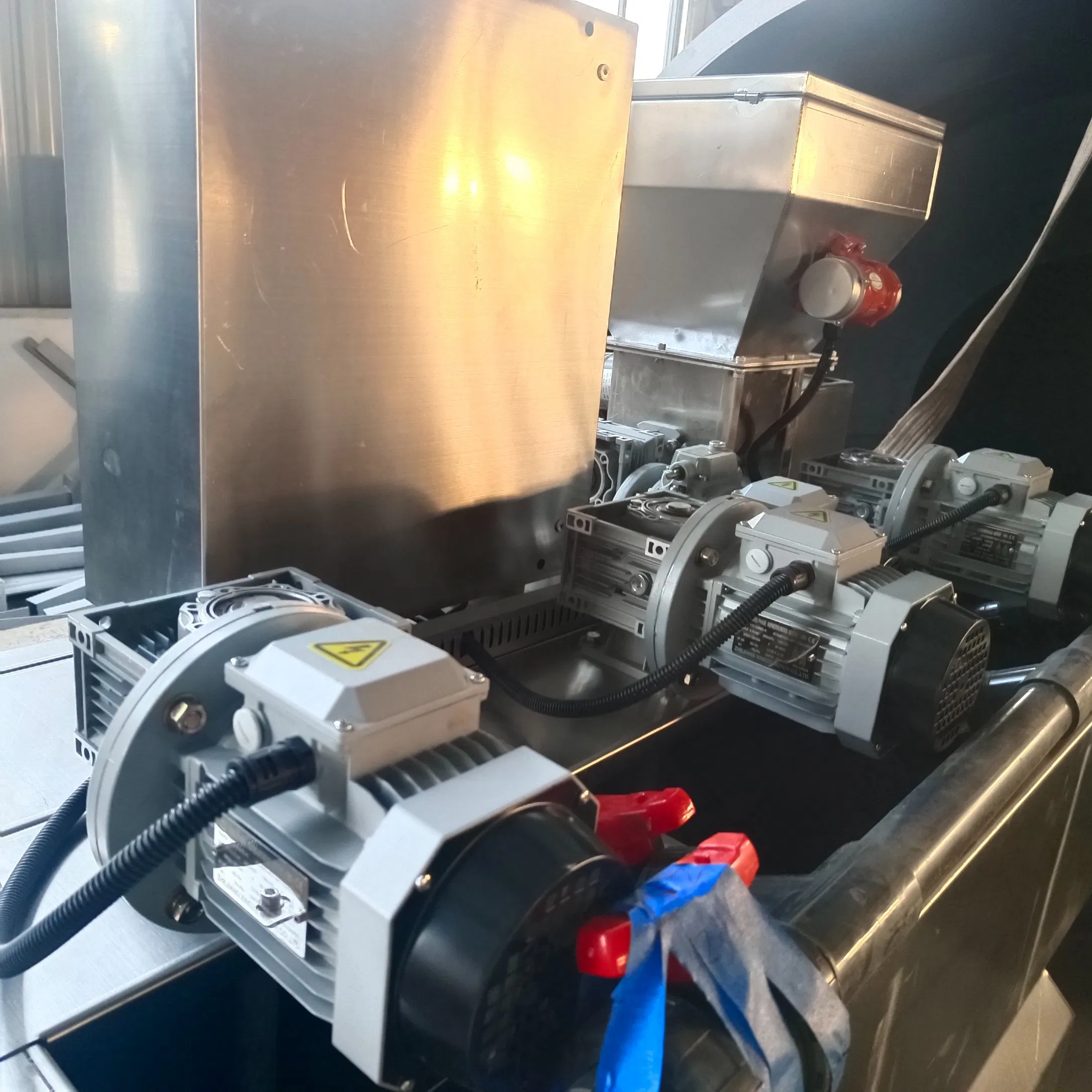 Automatic Polymer Flocculants Preparation PAM Integrated Dosing System