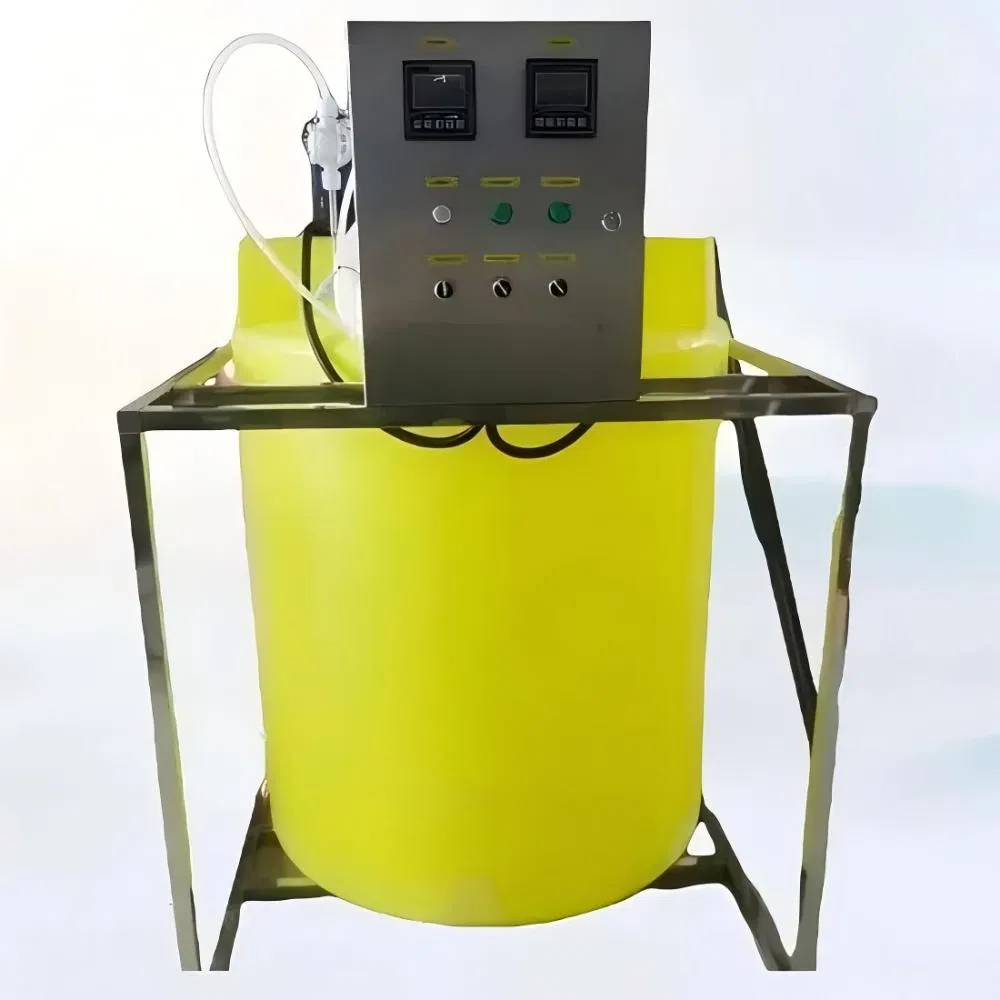 Chemical Dosing System for Swimming Pools