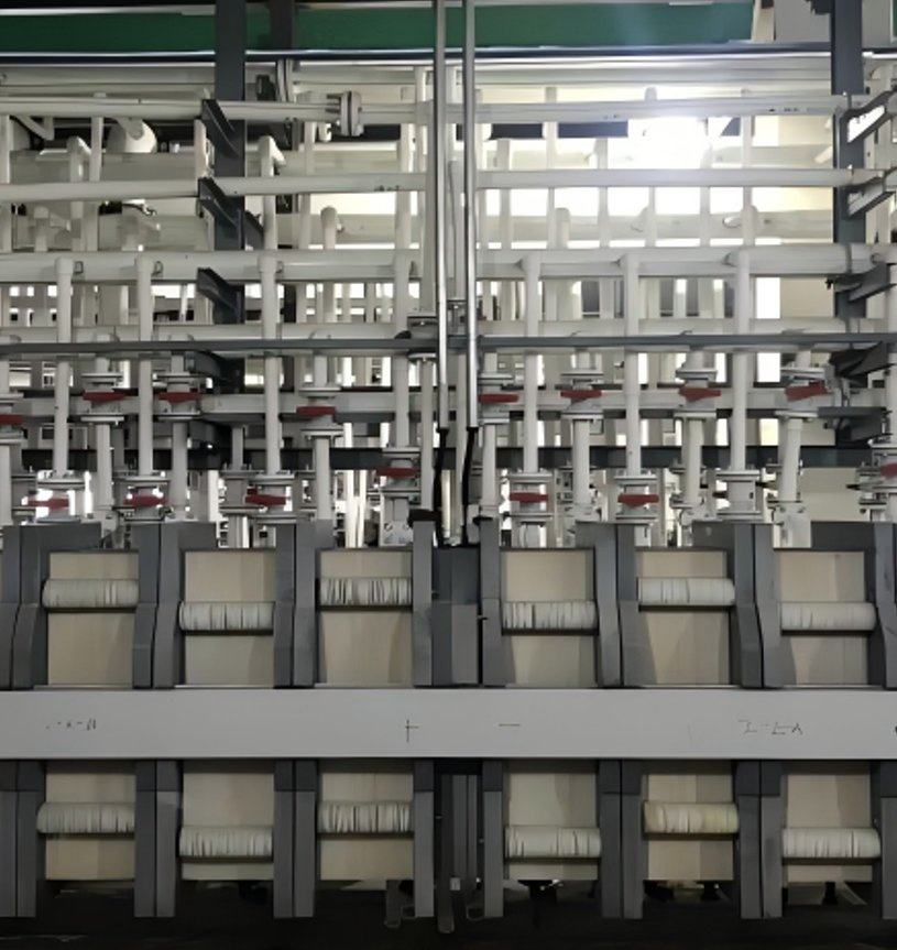 4 Ton/H Alkaline Recovery Industrial Wastewater Treatment Electrodialysis System