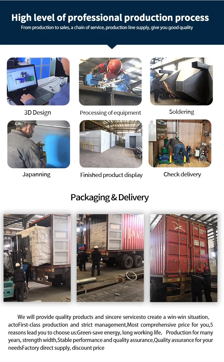 Packaging and Shipping