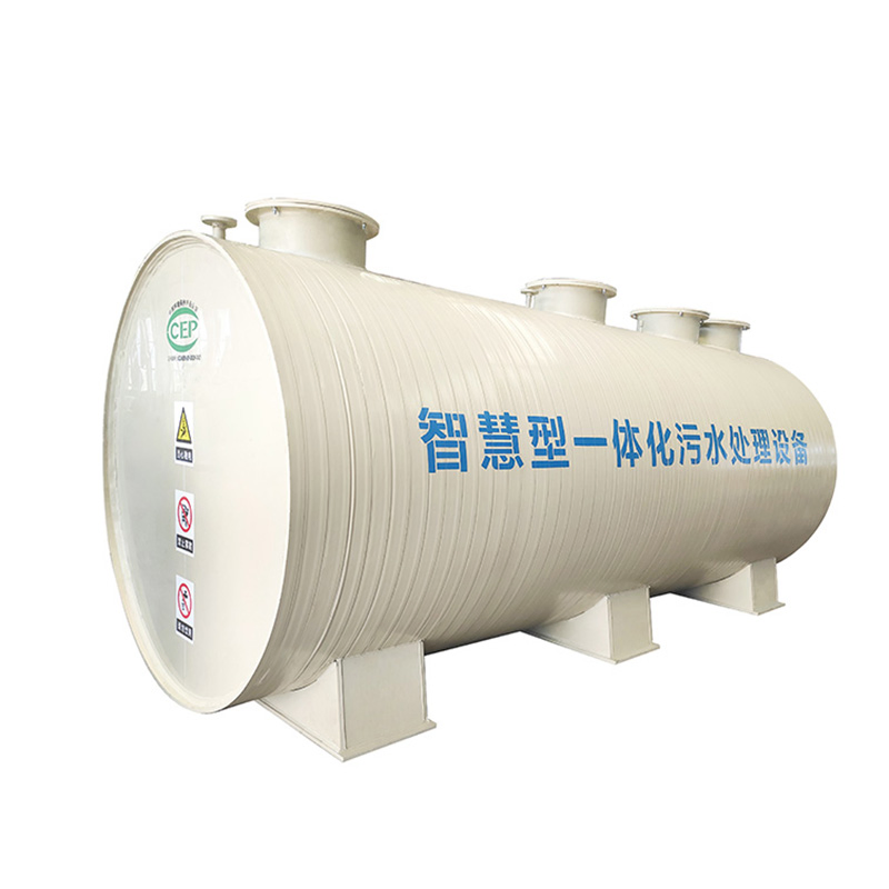 Advanced Municipal Waste Water Treatment Solutions for Sustainable Living