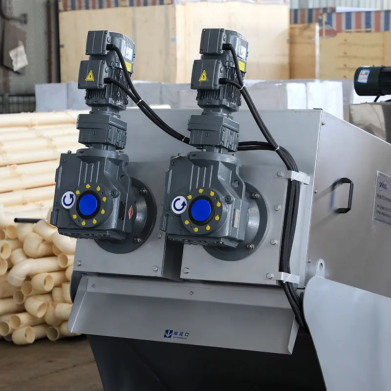 Internal Screw Detail