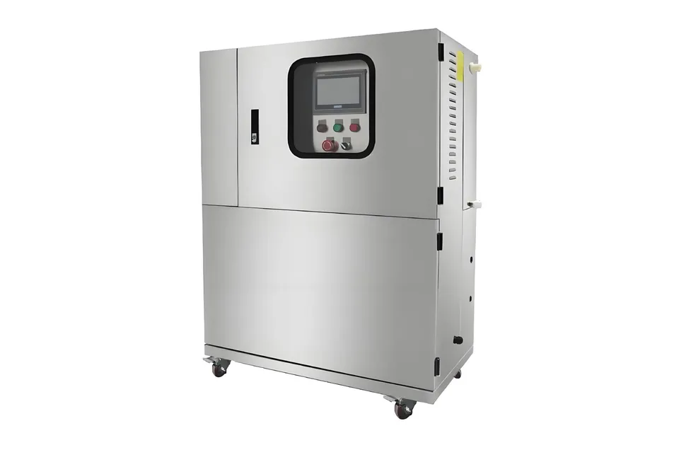 Biological Deodorization System