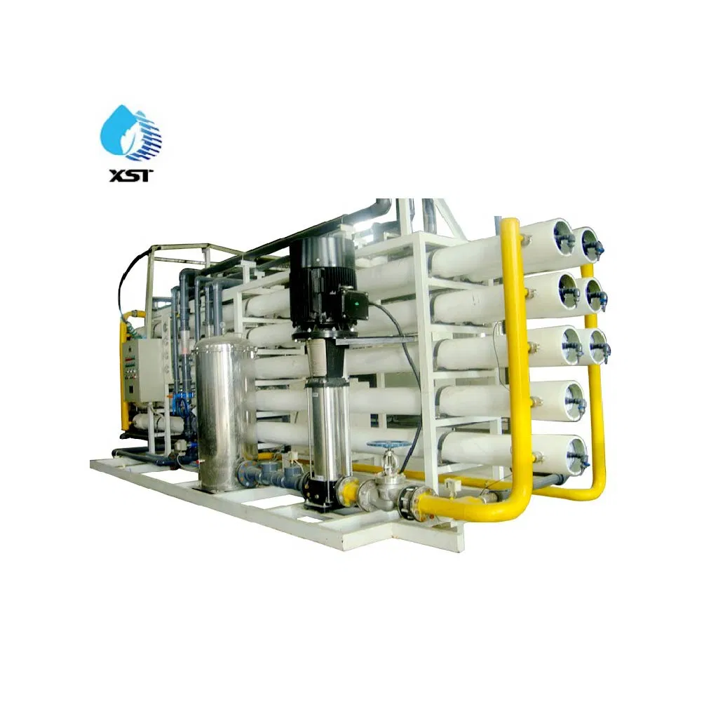 Boiler Feeding Water Treatment System 100m3/h