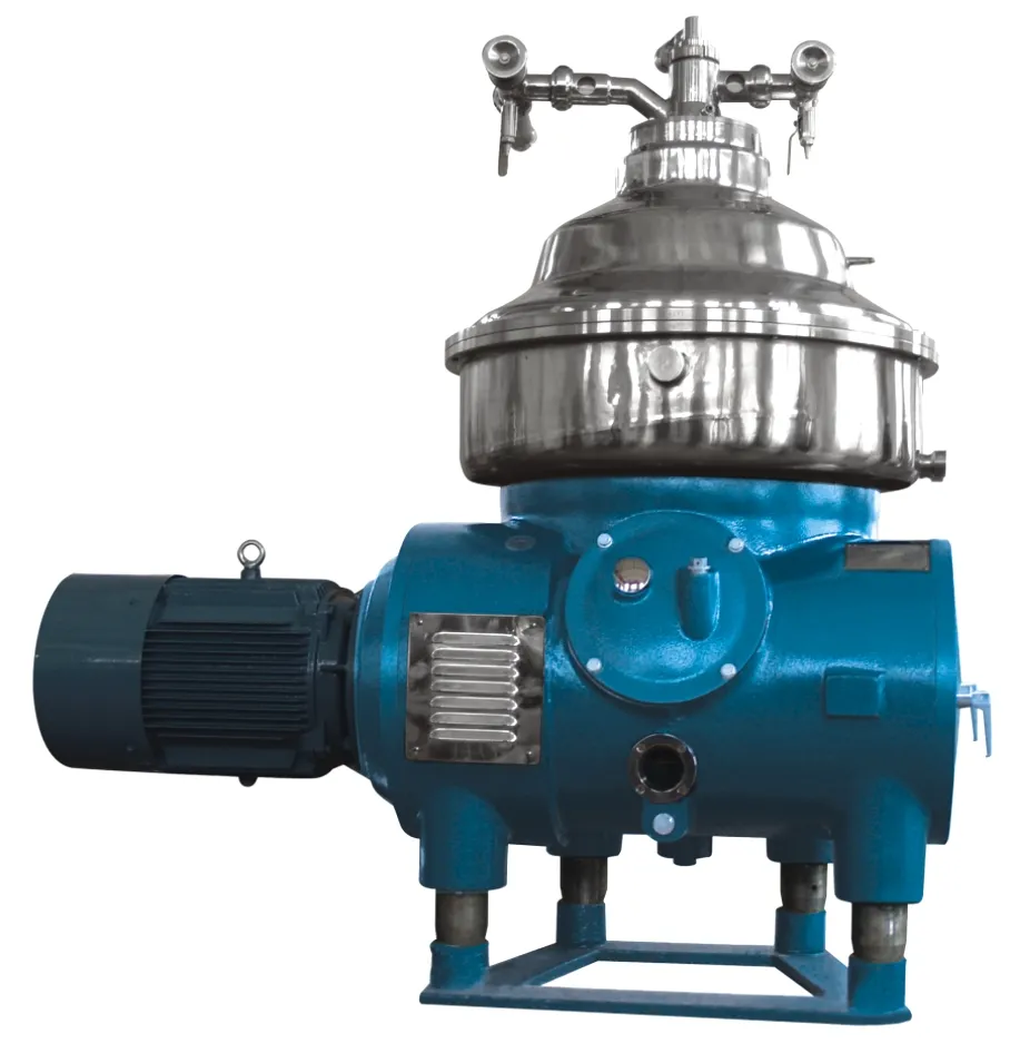 Centrifuge Equipment