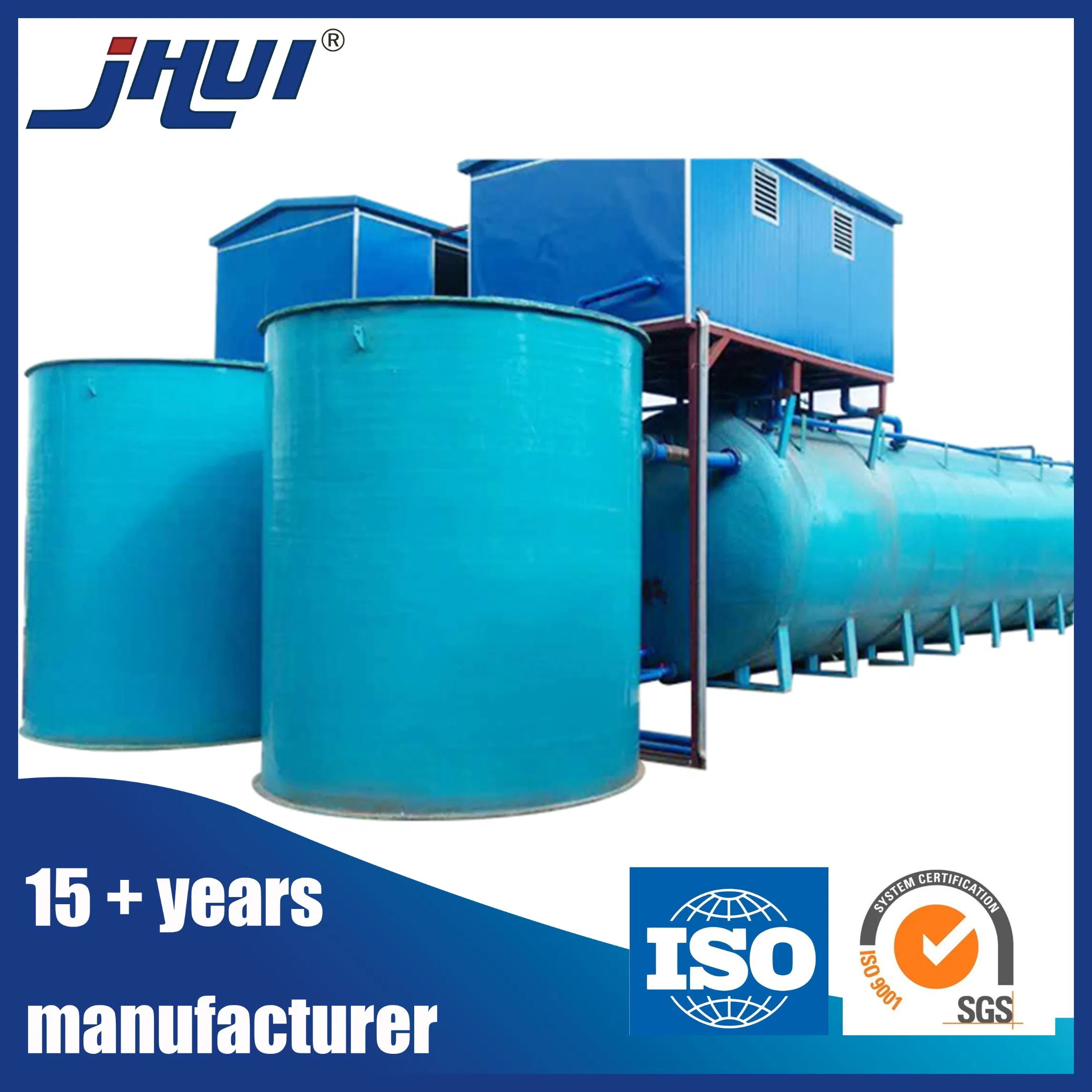 Innovative Mbbr Wastewater Treatment Solutions for Municipal Applications