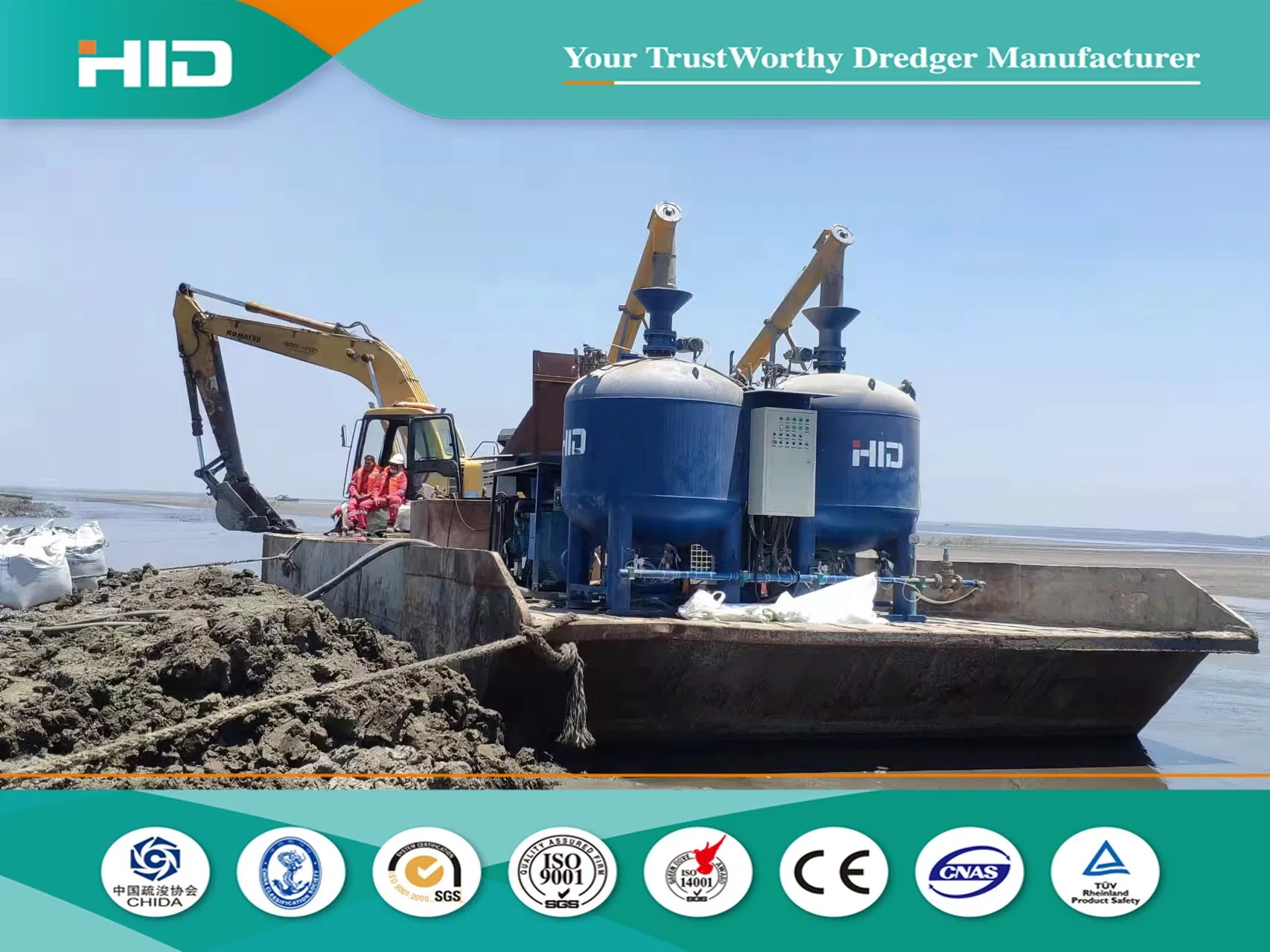 Soil Remediation Excellent Curing Foundation Soil Stabilization System Sludge Solidification System