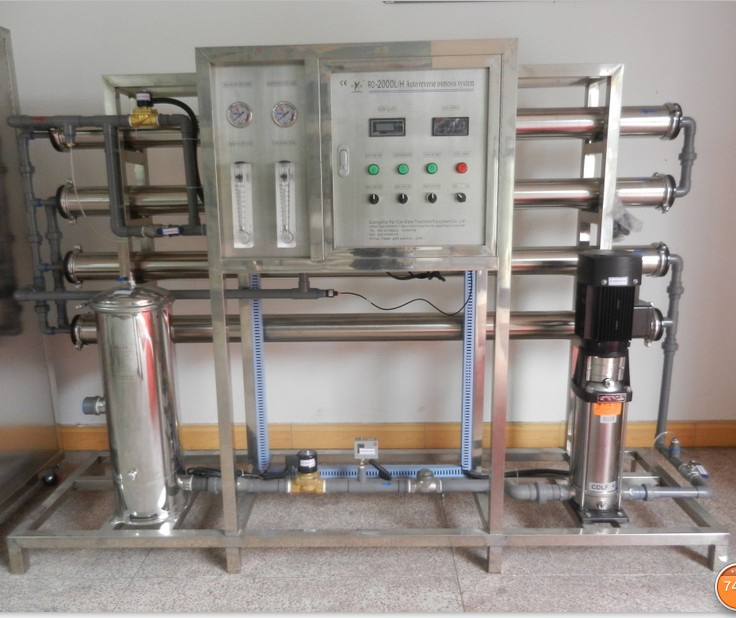 Home Reverse Osmosis Water Purifier/Salt Water Membrane Filter