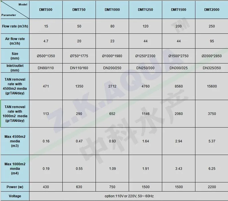 Biological Wastewater Treatment System