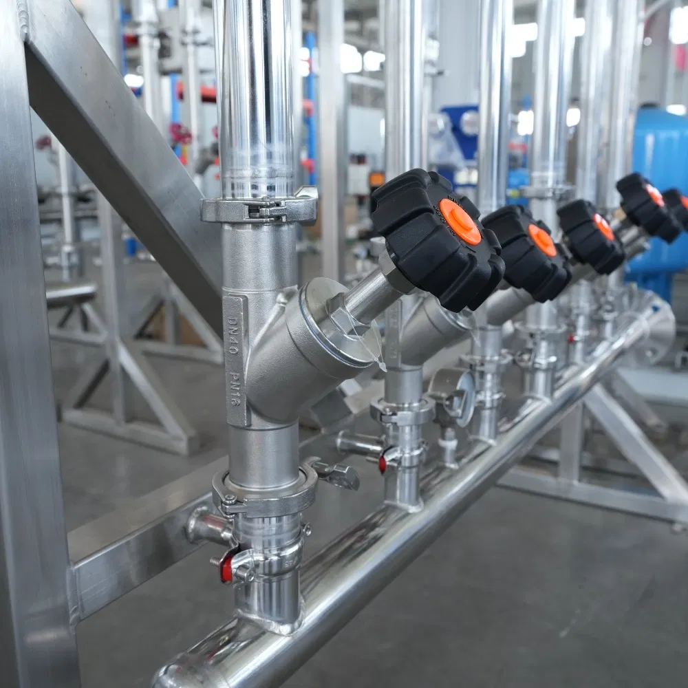 Ozone Generator Intelligent Control System with Adaptive Dosing Technology 3000g/H