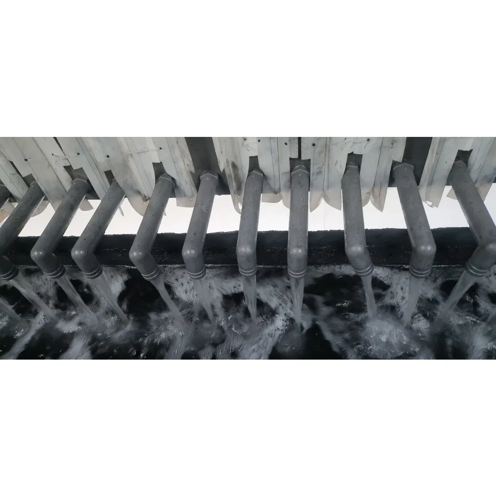 Advanced 2025 Automatic Sludge Treatment Filter Press System