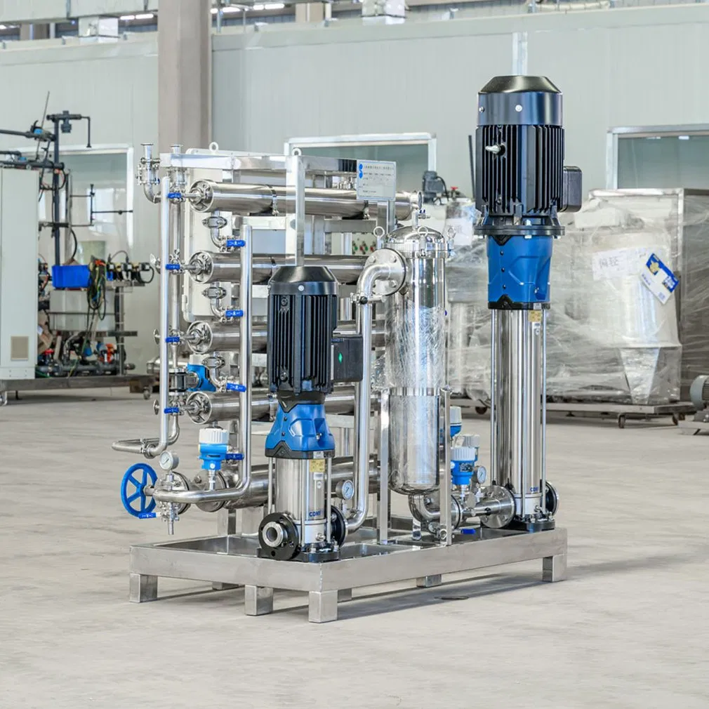 Trusted Nano Filtration Membrane Water Treatment System Nano Filtration System