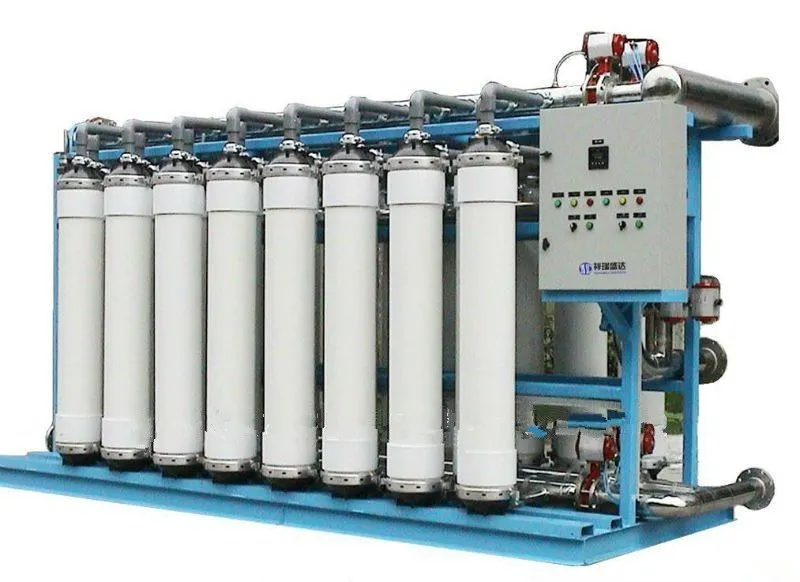Industrial Ultrafiltration UF System