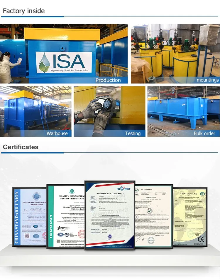 Industrial Flotation