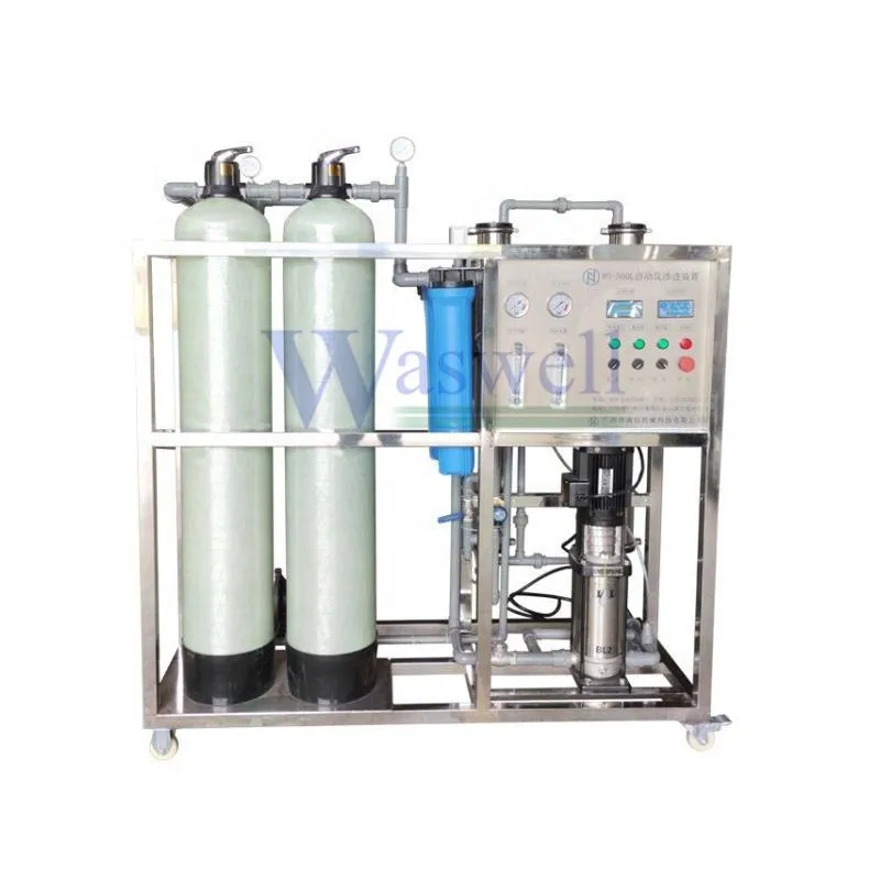 Water Treatment Machinery 3