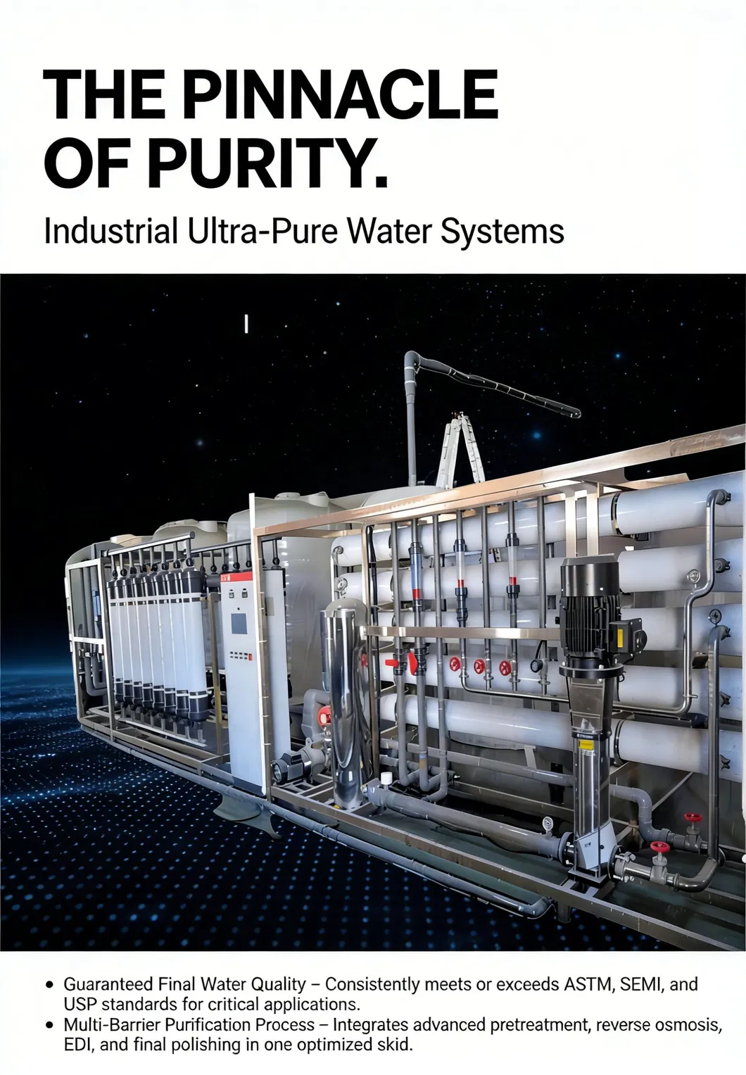 Industrial Water System