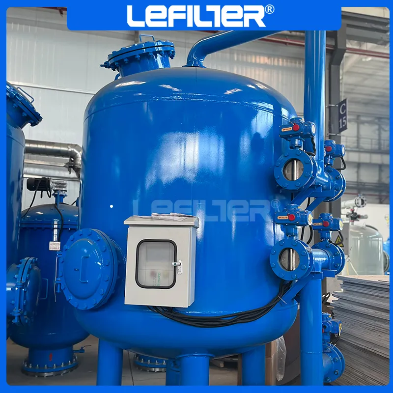 Activated Carbon Filters