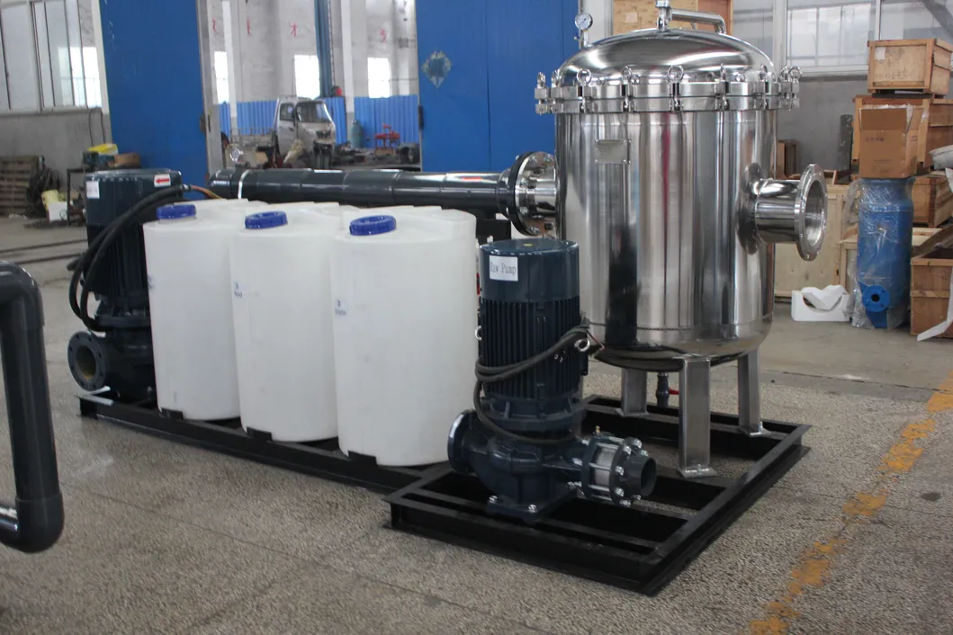 Industrial UF System 1