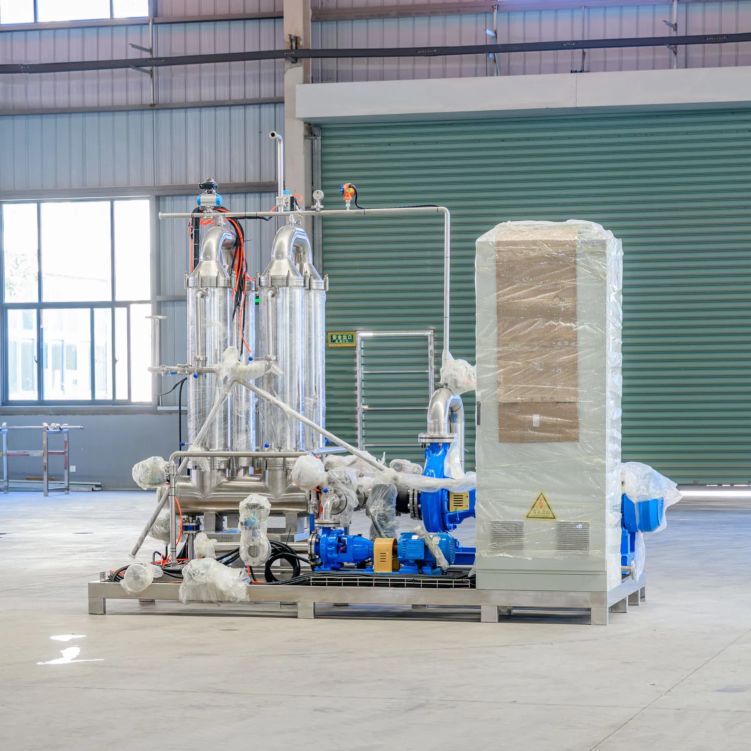 Filtration Equipment