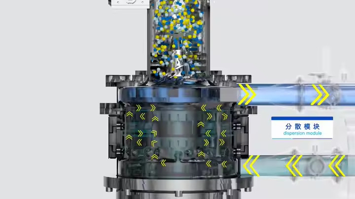 High-Viscosity Slurry Dosing and Pumping System for Lithium-Ion Battery Production Line