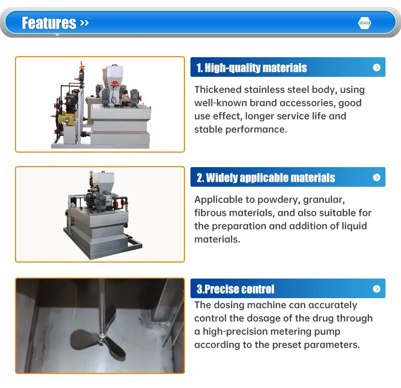 Dosing Unit Detail 3