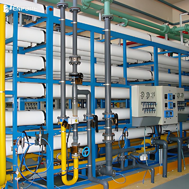 Capacity Sulfur Ozone System SUS304/316 Industrial PTFE Membrane RO/Reverse Osmosis System for Filtration/Container/Water Purification Equipment/Treatment