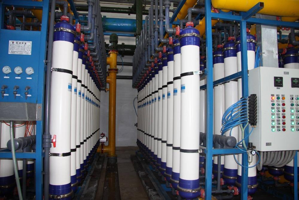 20m3/H Nanofiltration NF Water Treatment System for Industrial Wastewater Reuse Drinking Water Plant