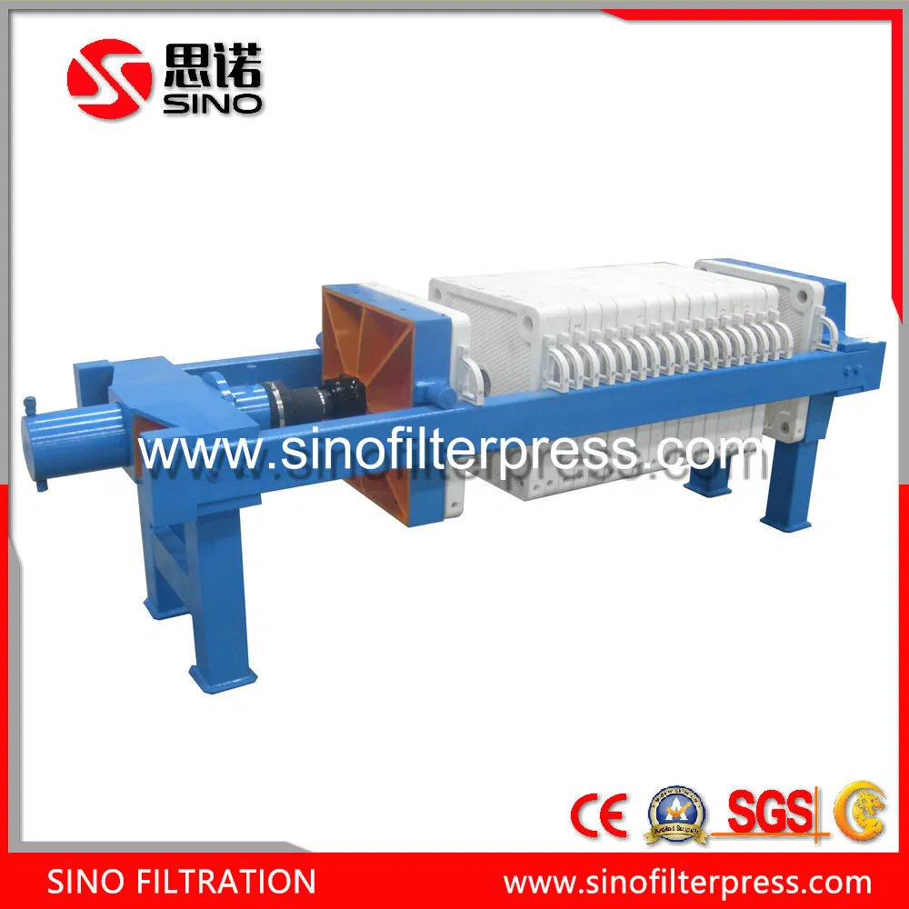 Filter Systems for Edible Oil Treatment