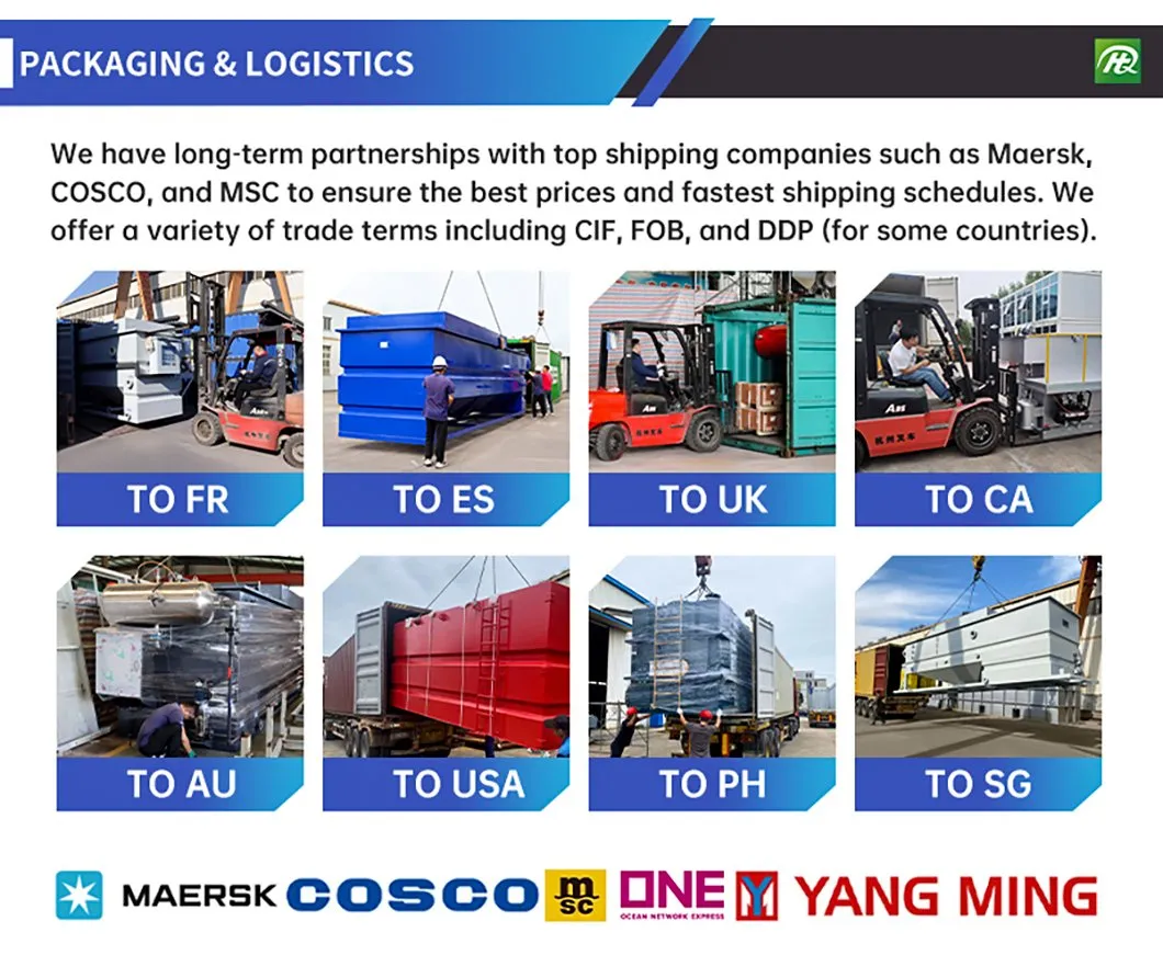 Loading and Delivery