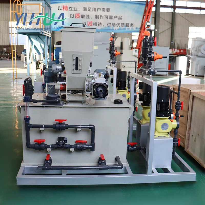 Urban Sewage Disinfection Dosing System